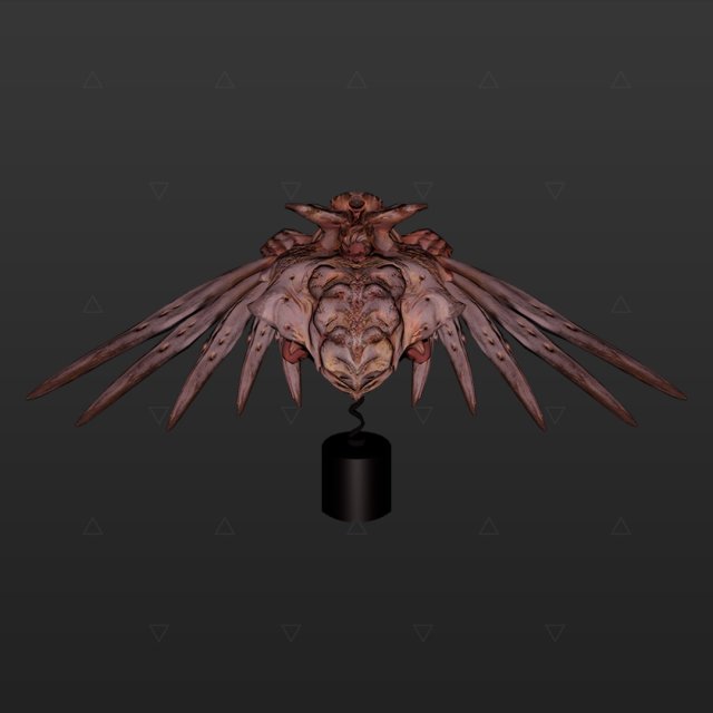 Revenant Bobblehead